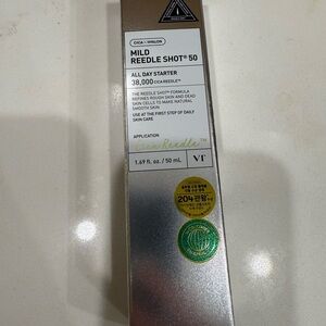 VT Cica Mild Reeedle Shot 50